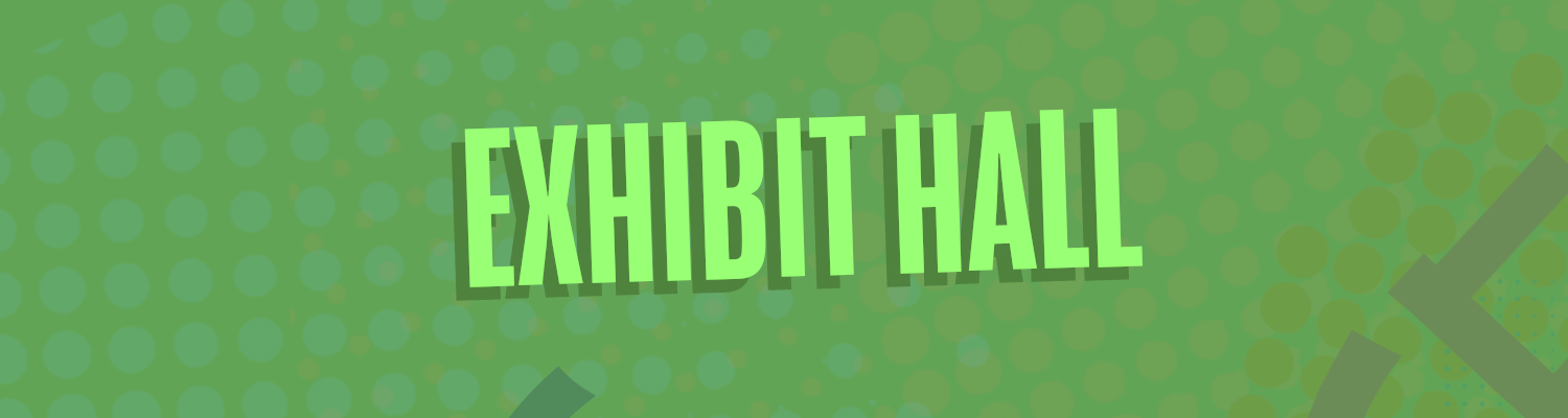 Exhibit Hall (Dealers & Artist Alley for Attendees)