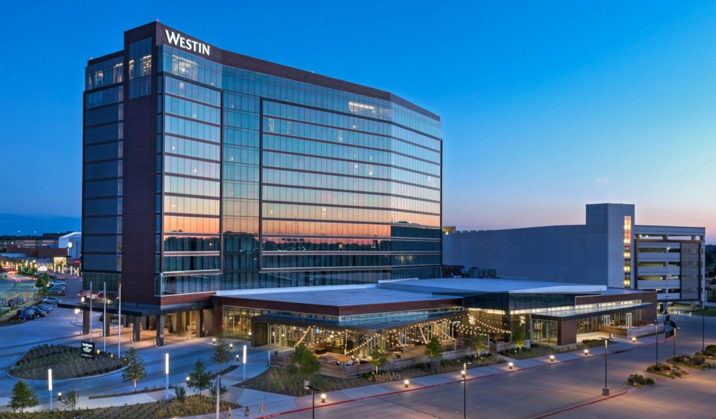 The Westin - Irving Convention Center at Las Colinas